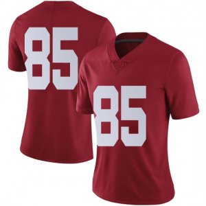 NCAA Women's Alabama Crimson Tide #60 Kendall Randolph Stitched College Nike Authentic No Name Crimson Football Jersey BF17Z60ZT